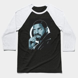 Drake Illustration Baseball T-Shirt